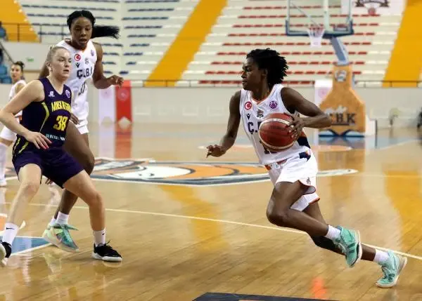 Basketbol: FIBA Kadınlar Avrupa Kupası