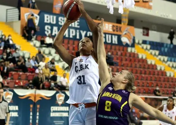 Basketbol: FIBA Kadınlar Avrupa Kupası