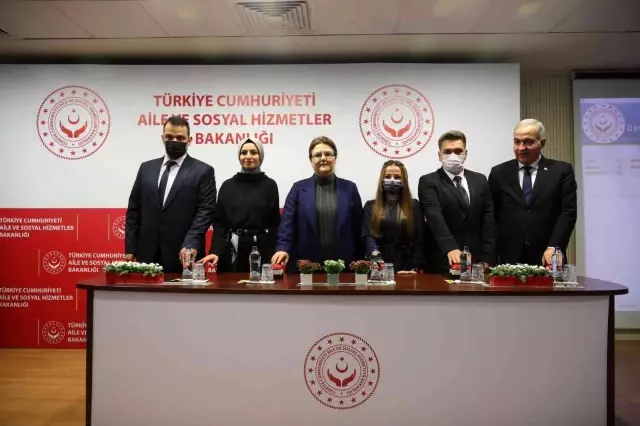 Devlet korumasındaki 1050 gencin ataması yapıldı