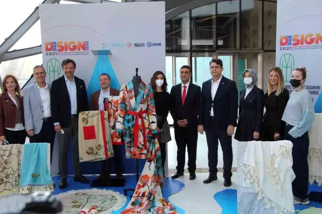 Ev tekstilinin son tasarımları görücüye çıktı