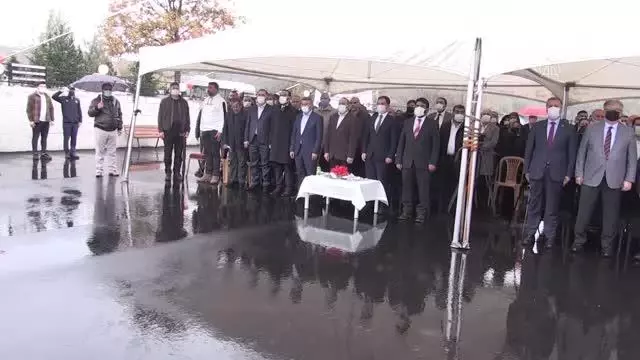 Hayırsever iş insanının yaptırdığı okul açıldı