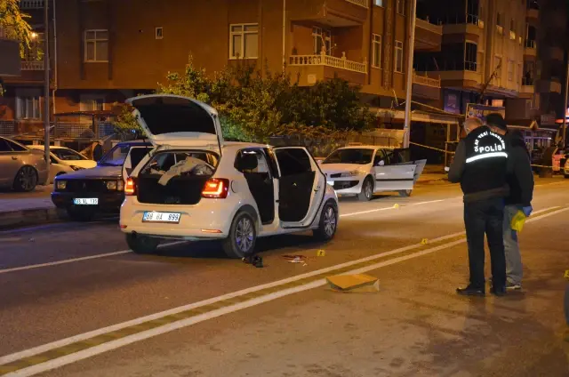 Silahlı kavgada 1 kişi ağır yaralandı