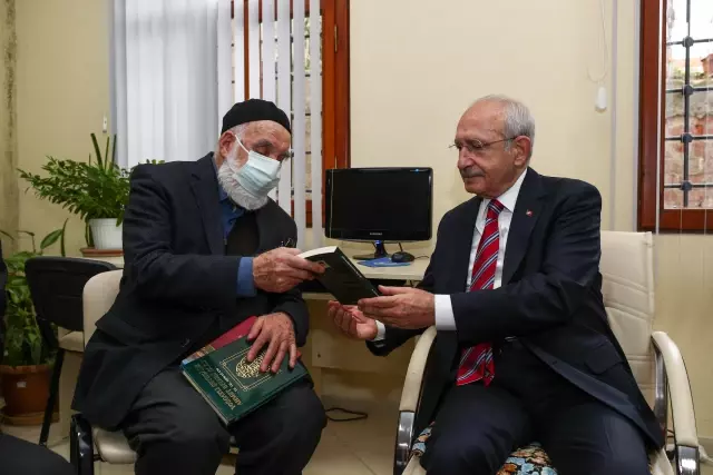 Kılıçdaroğlu, Kanaat Önderleri, Muhtarlar ve STK Buluşmaları nda konuştu: (2)
