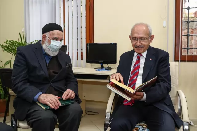Kılıçdaroğlu, Kanaat Önderleri, Muhtarlar ve STK Buluşmaları nda konuştu: (2)
