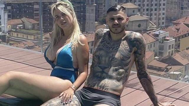 Bir ihanet daha! Icardi ve Wanda münasebeti büsbütün bitti