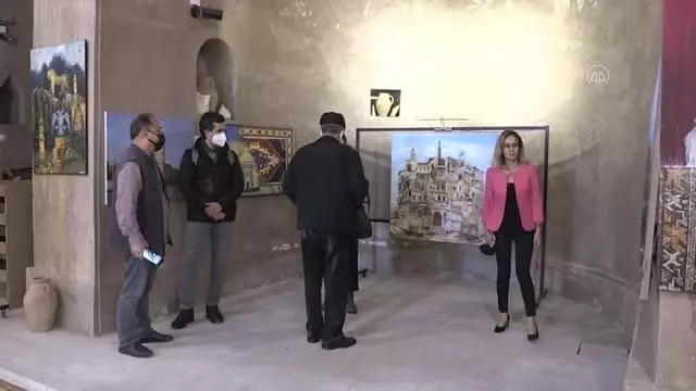 Medeniyetlerin Yaşatıldığı Şehir Niğde resim yarışması sonuçlandı