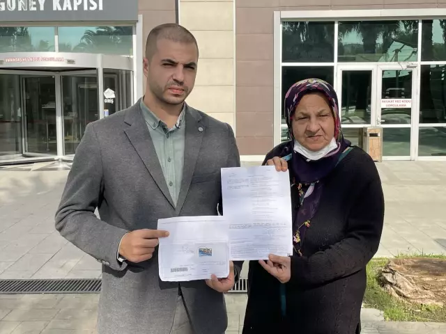 Son dakika: Nüfusta öldü gösterildiği için açtığı dava görülemeden ölen kişinin ailesine icra takibi