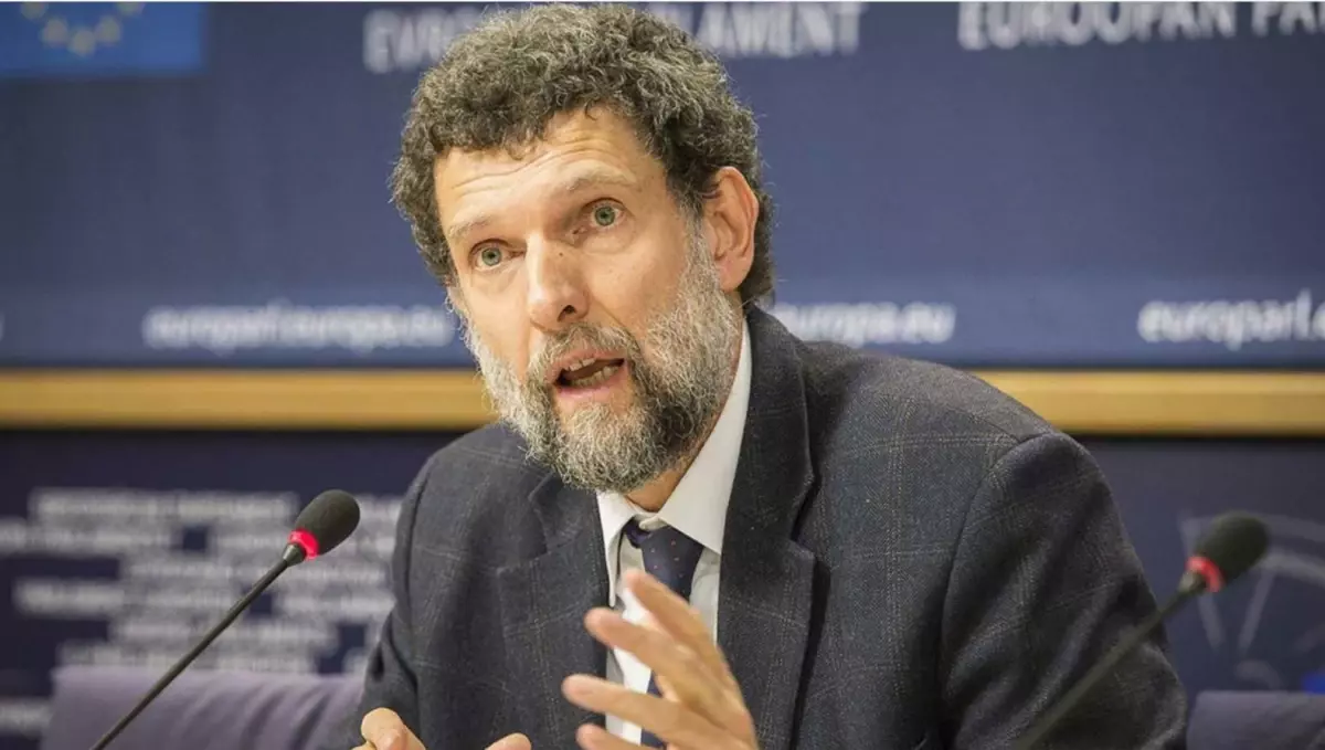 Osman Kavala: Serbest bırakılmam sadece bir temenni
