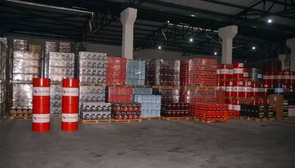 Petrol Ofisi'nden Adana'da yeni madeni yağ tesisi