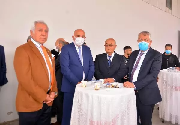 Petrol Ofisi'nden Adana'da yeni madeni yağ tesisi