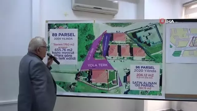 Posbıyık, rant iddialarına yanıt verdi