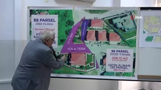 Posbıyık, rant iddialarına yanıt verdi