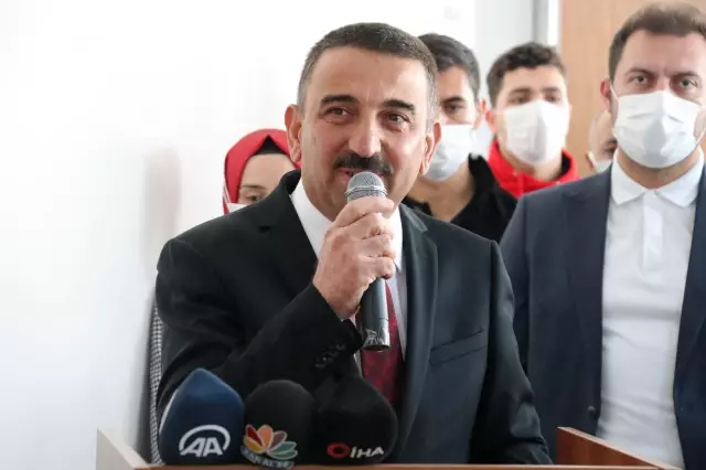 SİÜ'de Prof. Dr. İhsan Süreyya Sırma Müzesi ve Sergi Salonu açıldı