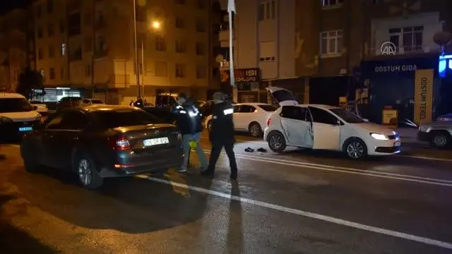 Silahlı kavgada 1 kişi ağır yaralandı