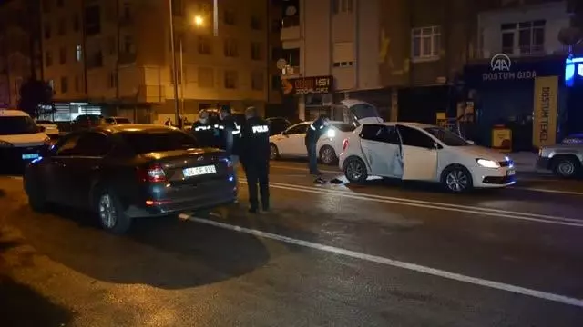 Silahlı kavgada 1 kişi ağır yaralandı