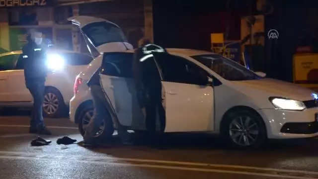 Silahlı kavgada 1 kişi ağır yaralandı