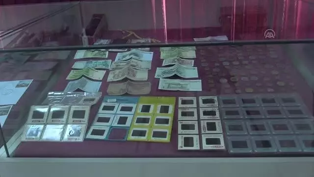 SİÜ'de Prof. Dr. İhsan Süreyya Sırma Müzesi ve Sergi Salonu açıldı