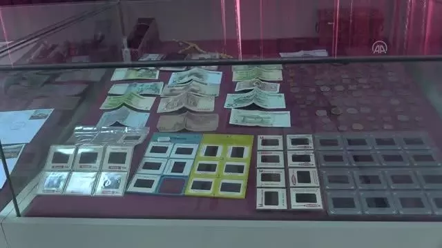 SİÜ'de Prof. Dr. İhsan Süreyya Sırma Müzesi ve Sergi Salonu açıldı