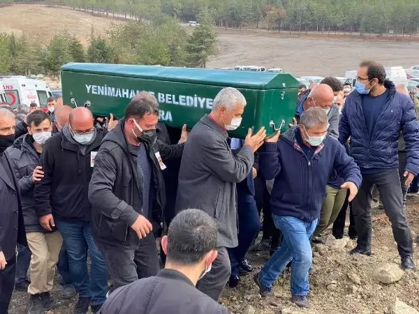 Tacize engel olurken öldürülen Haydarcan'ın babası: Çocuğumla gurur duyuyorum