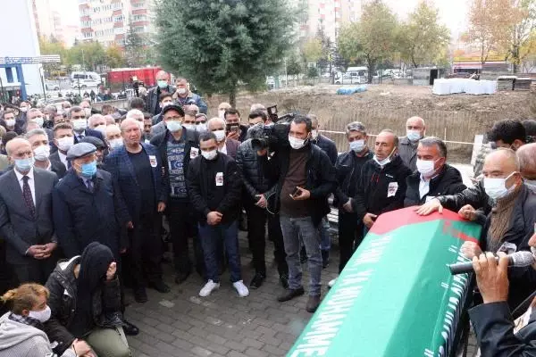 Tacize engel olurken öldürülen Haydarcan'ın babası: Çocuğumla gurur duyuyorum