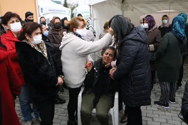 Tacize engel olurken öldürülen Haydarcan'ın babası: Çocuğumla gurur duyuyorum