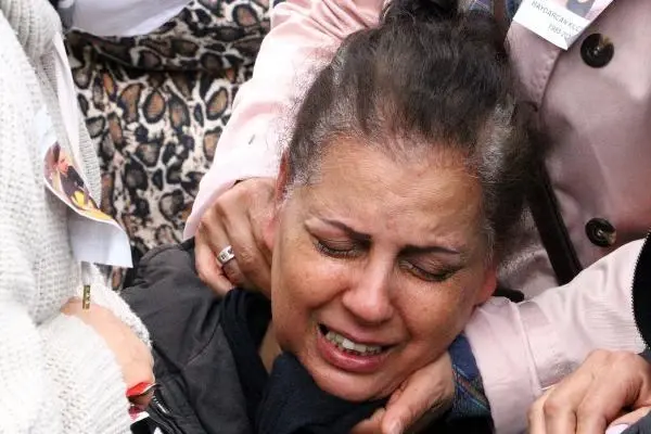 Tacize engel olurken öldürülen Haydarcan'ın babası: Çocuğumla gurur duyuyorum