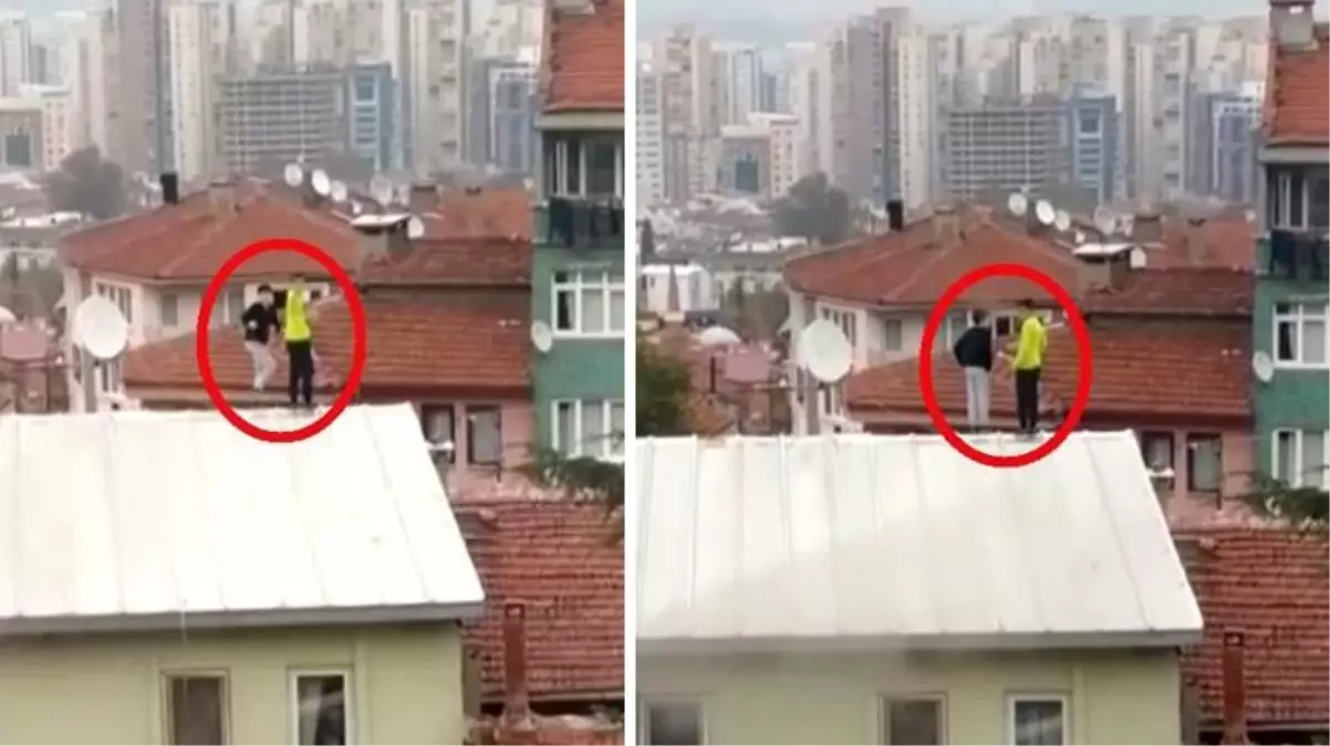 Tik-Tok bağımlılığının geldiği son nokta! Küçücük çocuklar ölümü göze aldılar