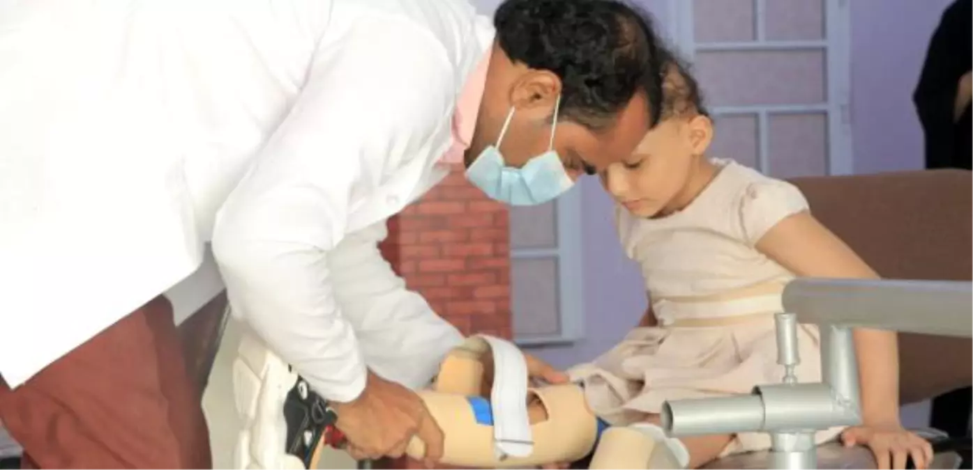 TİKA ve AFAD Yemendeki İç Savaşın Yaralarını Sarmaya Devam Ediyor