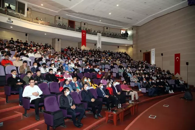 Tokat'ta Gençlik ve Güvenli Gelecek Konferansı