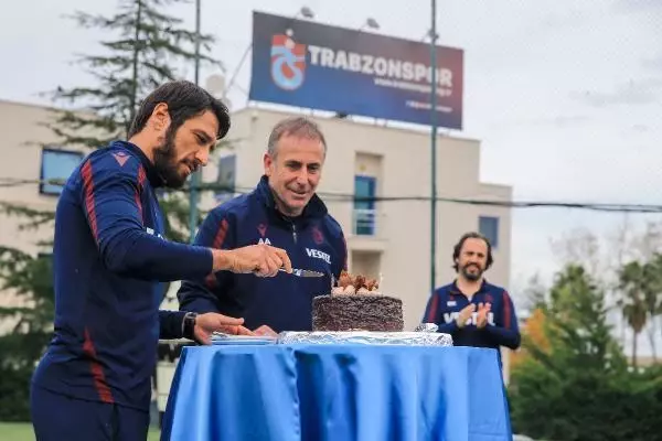 Trabzonspor, Beşiktaş maçı hazırlıklarını sürdürdü