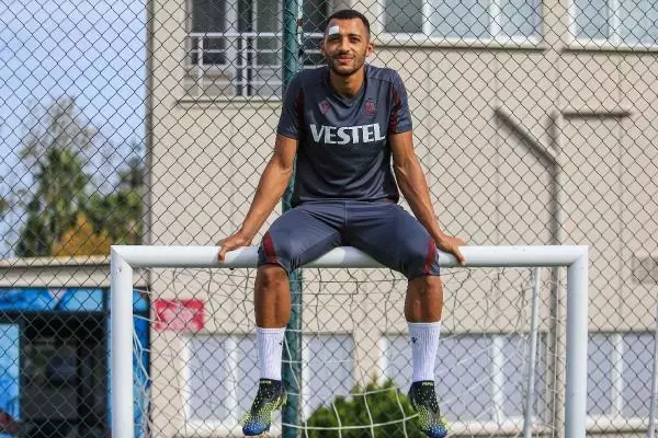 Trabzonspor, Beşiktaş maçı hazırlıklarını sürdürdü