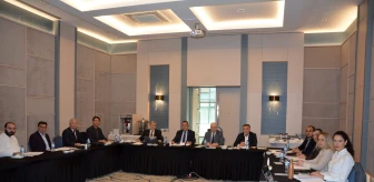 Türkiye Okçuluk Federasyonunun yeni dönemdeki ilk yönetim kurulu toplantısı gerçekleştirildi