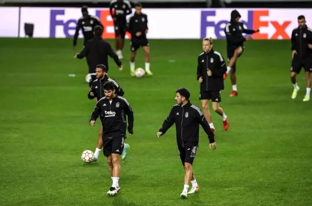UEFA Şampiyonlar Ligi: Sporting: 4 Beşiktaş: 0 (Maç sonucu)