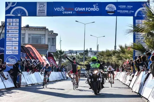 Veloturk Gran Fondo Çeşme by Carraro 2021'e yoğun ilgi