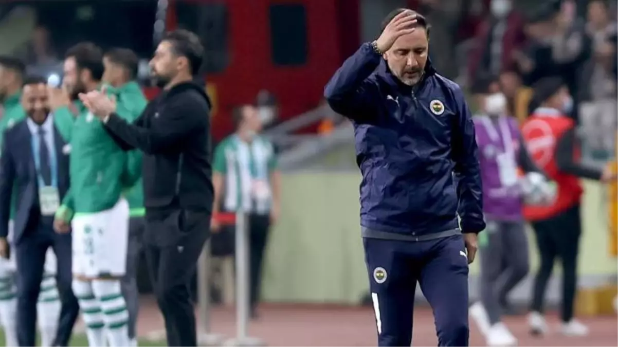Vitor Pereira'nın geleceği pamuk ipliğine bağlı! Fenerbahçe'nin yeni teknik direktör adayları bile belli