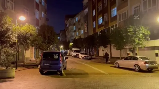 Zeytinburnu'nda silahla vurulan bir kişi yaşamını yitirdi