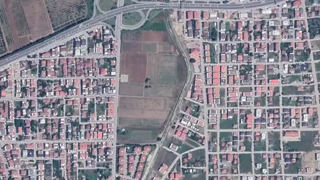 31 milyon liraya mal olacak Millet Bahçesi'nin yapımına başlandı