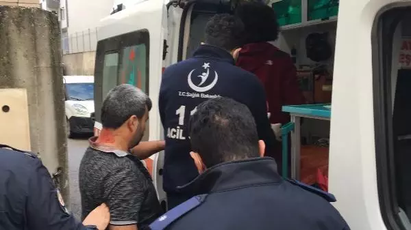 Adliyedeki kavganın davasında tek tutuklu sanığa tahliye