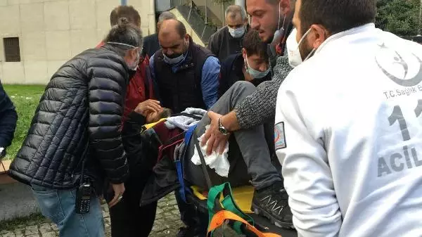 Adliyedeki kavganın davasında tek tutuklu sanığa tahliye