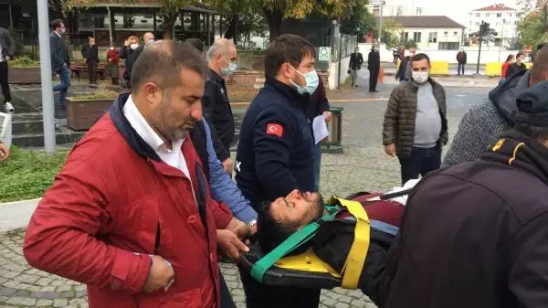 Adliyedeki kavganın davasında tek tutuklu sanığa tahliye