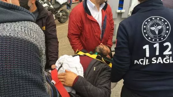 Adliyedeki kavganın davasında tek tutuklu sanığa tahliye
