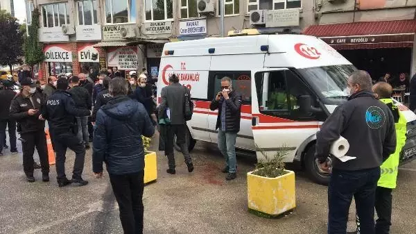 Adliyedeki kavganın davasında tek tutuklu sanığa tahliye