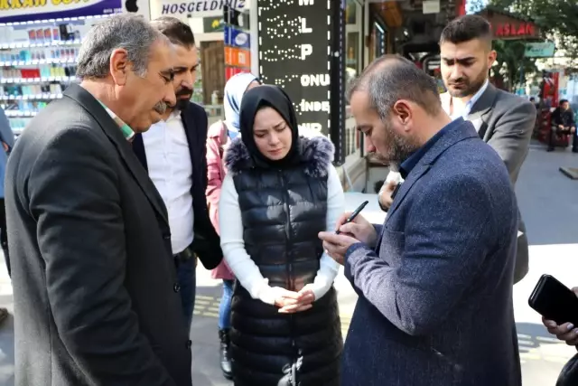 Son dakika politika: AK Parti Diyarbakır İl Başkanı Aydın: Çözüm süreci, Kandil'deki terör baronları tarafından baltalanmış ve bitirilmiştir
