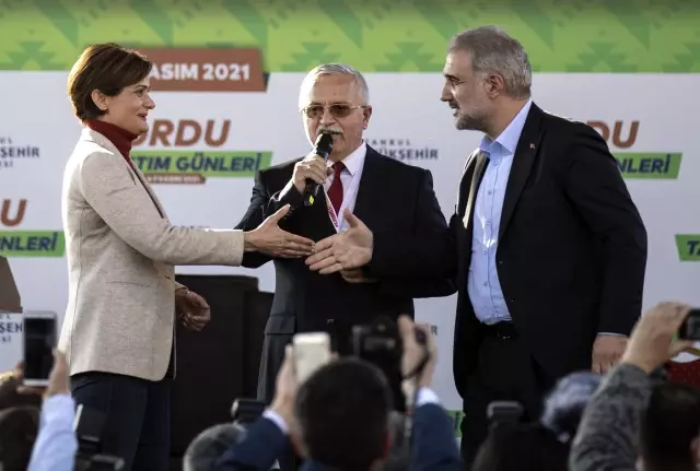 AK Parti Genel Başkanvekili Kurtulmuş, 10. Ordu Tanıtım Günleri açılışında konuştu Açıklaması