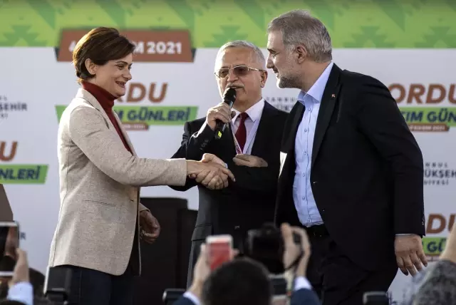 AK Parti Genel Başkanvekili Kurtulmuş, 10. Ordu Tanıtım Günleri açılışında konuştu Açıklaması
