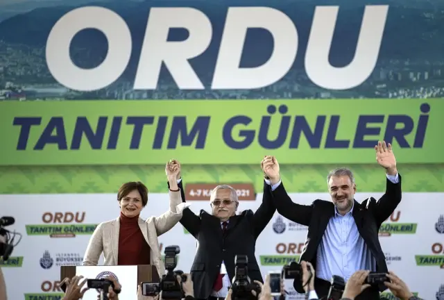 AK Parti Genel Başkanvekili Kurtulmuş, 10. Ordu Tanıtım Günleri açılışında konuştu Açıklaması