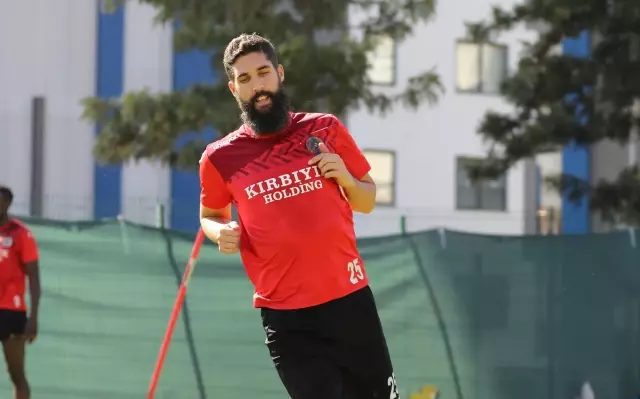 Alanyaspor, Rizespor maçının hazırlıklarını tamamladı