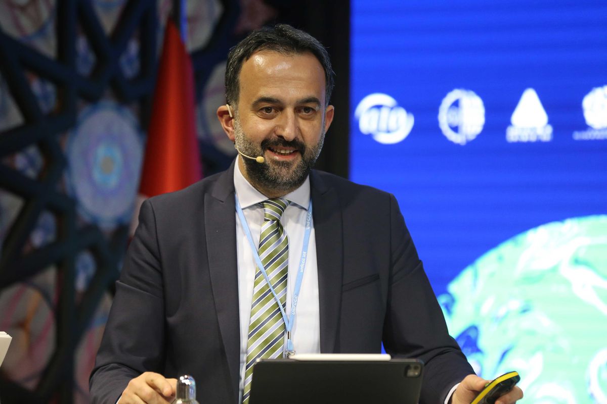 ATO Başkan Yardımcısı Yılmaz, BM İklim Konferansı'nda konuştu Açıklaması