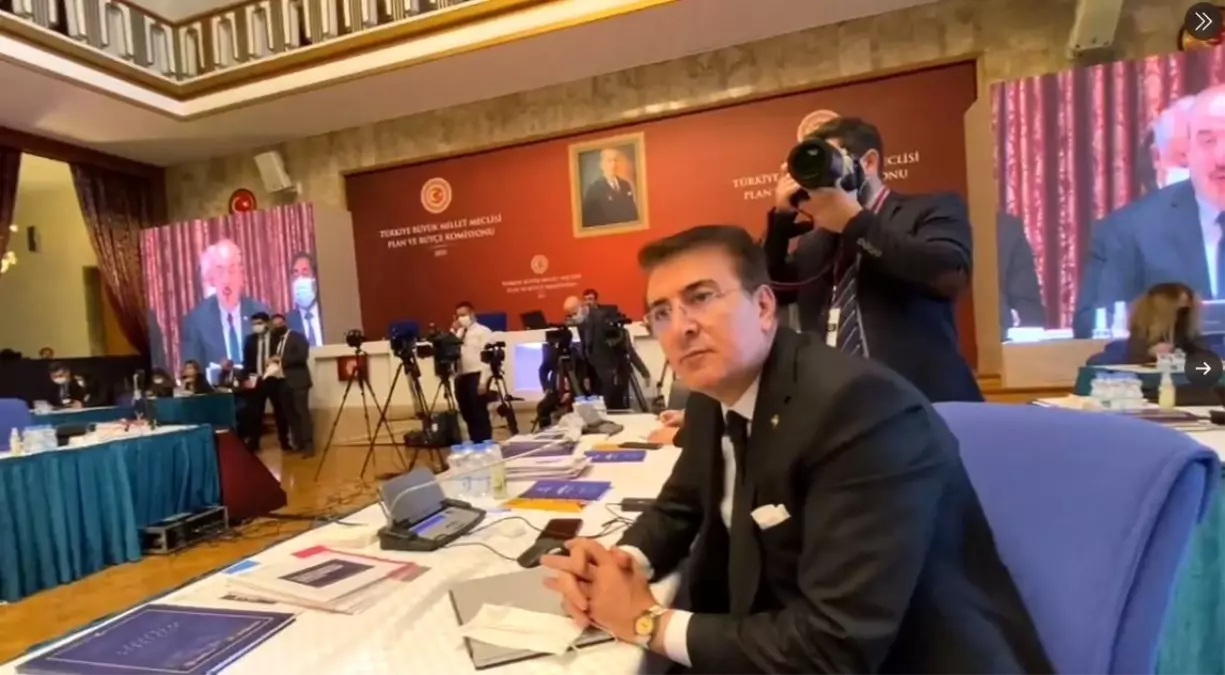 Aydemir: 'Cumhurbaşkanımızın ekmeğinin tuzu yok'