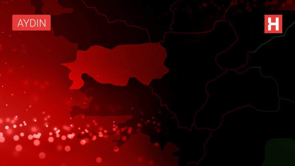 Son dakika haberi... Aydın'da öldürülen anne ve kızı toprağa verildi